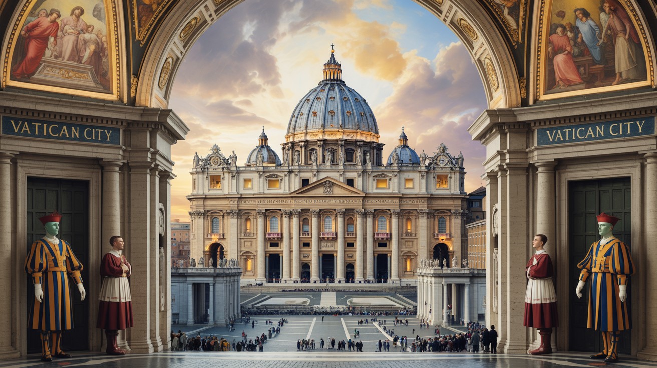 Vatican City